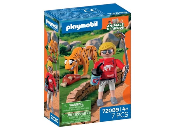 Playmobil 72089, 4 År, Multifärg, Plast