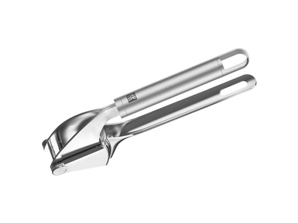 ZWILLING Pro Hvidløgspresser 18/10 rustfrit stål