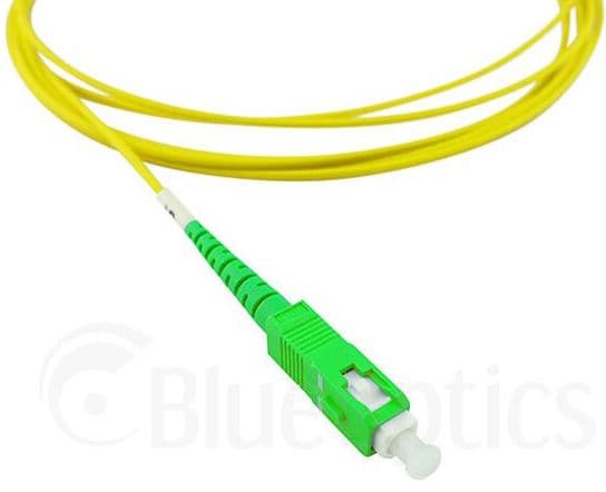BlueOptics SFP2122BU10MS, 10 m, G.657.A1, LC, SC