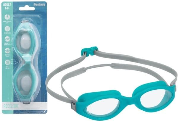 Bestway siniset uimalasit 21077