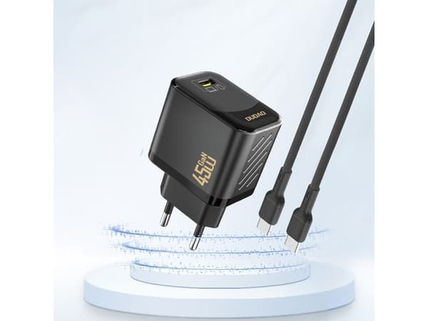 Dudao A28EU sovitin 45Watt 1xUSB-C Lajittelu