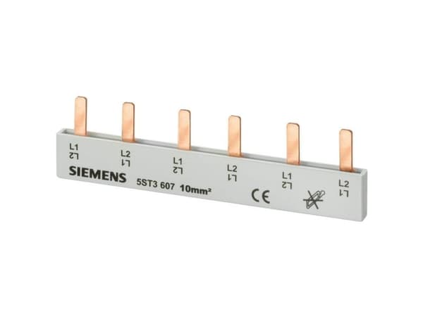 Siemens 5ST3611, Harmaa, 1 kpl, 10 mm²