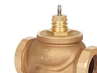 Danfoss 065Z0176, Messing, Messing, -10 - 130 °C, 691 g, 1 stk