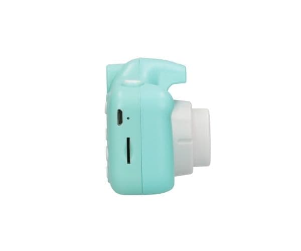 Extralink H20 BLUE, Digitalkamera för barn, 3 År, Ljusblå, Vit