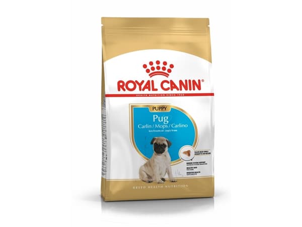 Royal Canin Pug Puppy tørfoder til hvalp - 1.5 kg