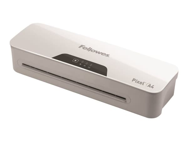 Fellowes Pixel A4 - Laminator - kall-/värmelaminator - påse - 24 cm