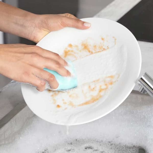 Vileda Pro Clean mellanskum, 2 st.