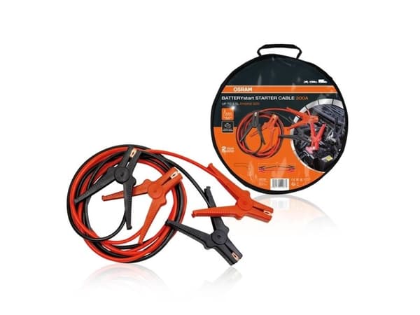 Booster Cables OSRAM 300 A