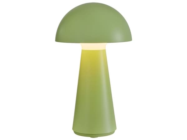Sam Uppladdningsbar H28cm, "Spring Green"