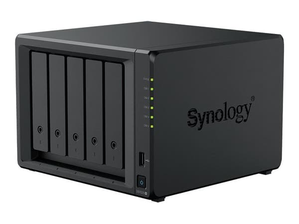 SYNOLOGY DS1525+ - NAS-server - 5 bays
