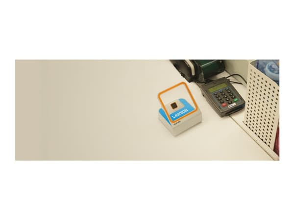 SUNMI Blink - Strekkodeskanner - stasjonær - 2D-bildefremviser - dekodet - USB