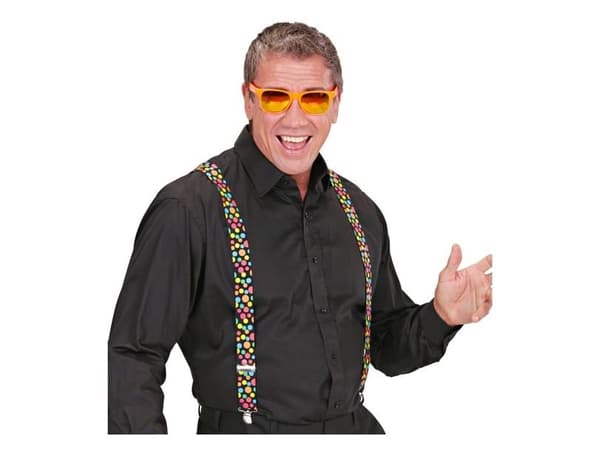 Seler konfettimønster