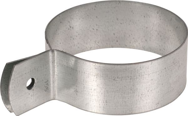 LINDAB Monteringsfäste UV25 630 i 25x2 mm galvaniserad plåt.