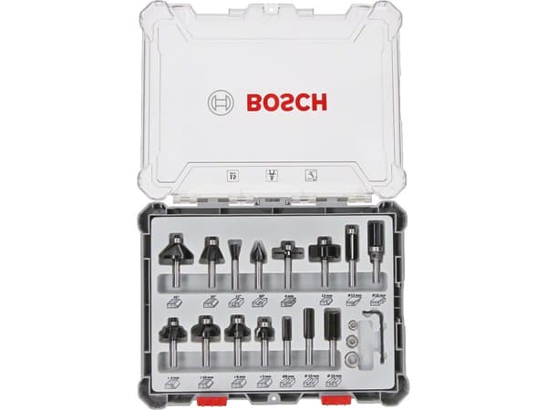 Bosch OVERFRASER-SARJA HM 1/4 15 OSAA