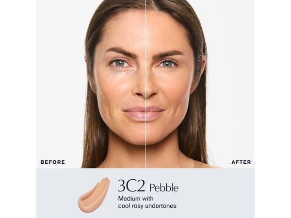 Este Lauder Double Wear Spf 10 3c2 Foundation