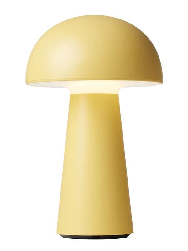 Bordslampa MOVE ME dammig gul