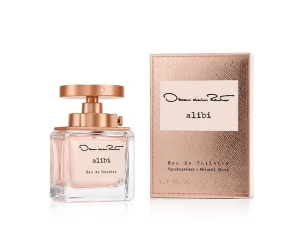 Oscar De La Renta Alibi Eau De Toilette 50ml