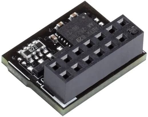 ASUS TPM-SPI - Trusted Platform Module (TPM)