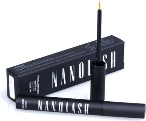 Nanolash Eyelash Conditioner Serum Accelerating Eyelash Growth 3ml