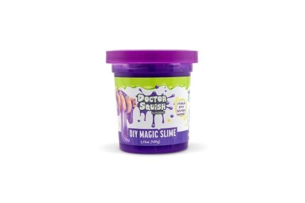 SLIM - DOCTOR SQUISH DIY MAGIC LILLA
