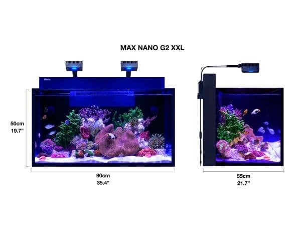Red Sea Max Nano G2 Vit Xxl