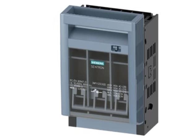 Siemens 3NP1123-1CA20, Monivärinen, 543 g