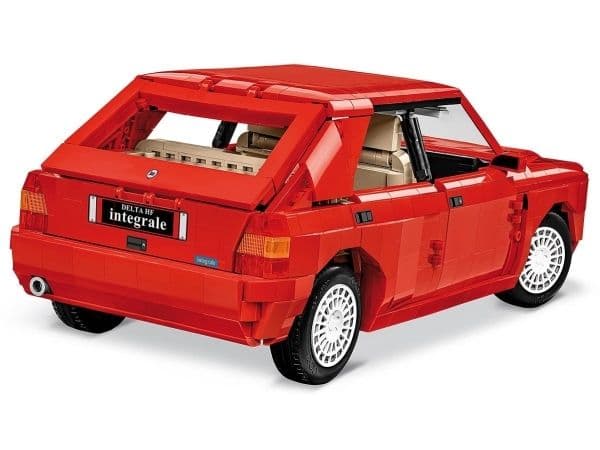 COBI 24357 1988 LANCIA DELTA HF INTEGRALE