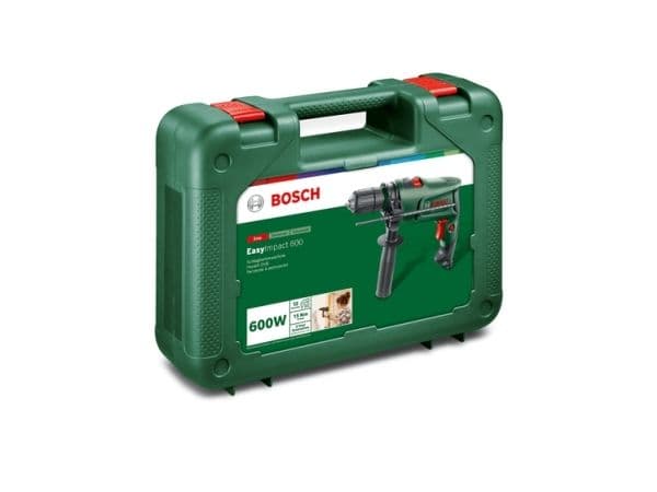Bosch slagborrmaskin EASY IMPACT 600 W