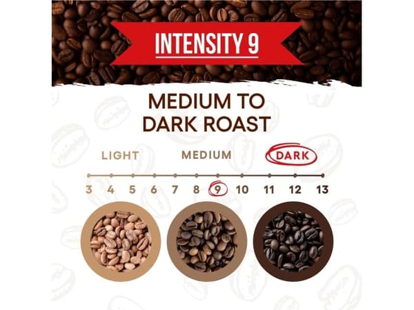 Kimbo Aroma Gold 1 kg - kaffebønner