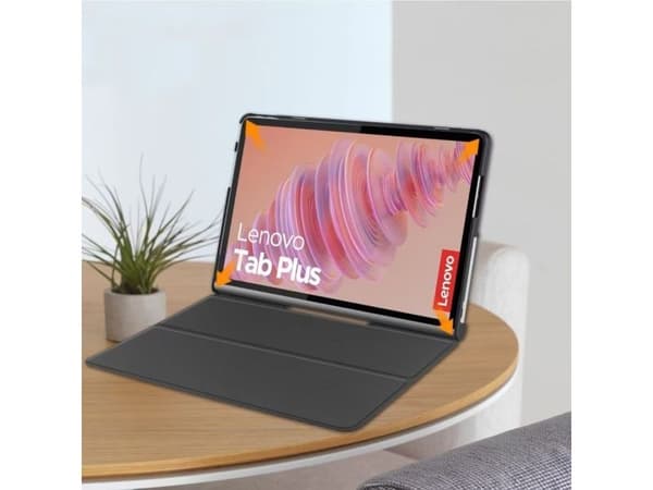 Tech-Protect SmartCase etui til Lenovo Tab Plus 11,5 (TB-35)