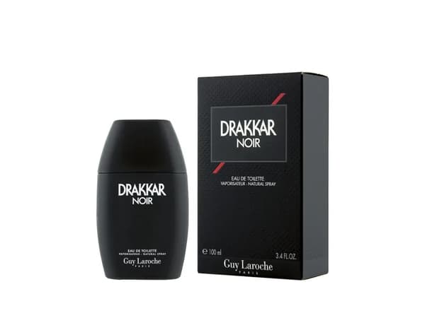 Guy Laroche Drakkar Noir Edt Spray - Mand - 100 ml
