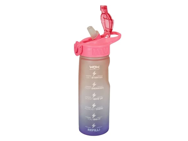 WOW® Generation, Motiverande flaska 500 ml