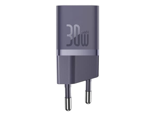Baseus GaN5-lader 1x USB-C 3 A (6932172654436)