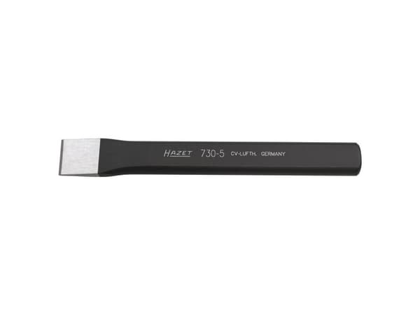 HAZET 730-8, Kaldmeisel, Flat meisel, Metall, 30 cm, 2,6 cm, 594 g