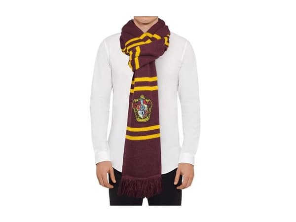 Gryffindor halsduk Deluxe edition