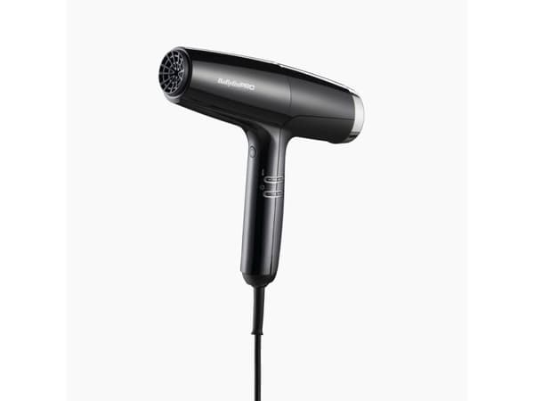 BaBylissPRO Falco BAB8550E Silver hårføner