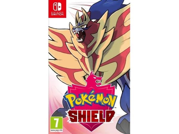 Nintendo Pokémon Shield