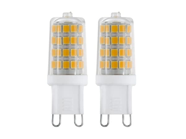 EGLO G9 SMD-3W 320LM 3000K 2 ST