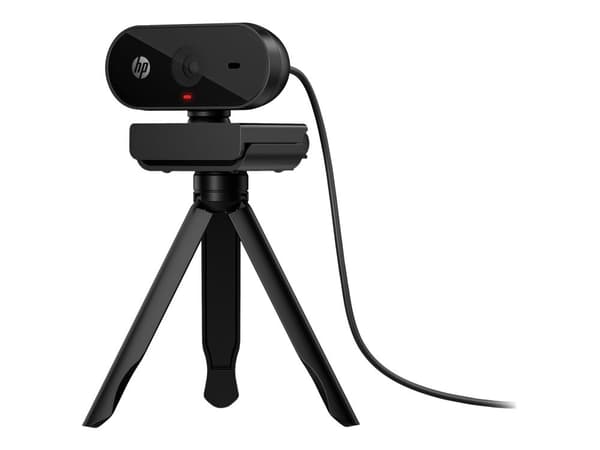 HP 325 - Webkamera - otsa - väri - 1920 x 1080 - ääni - USB 2.0