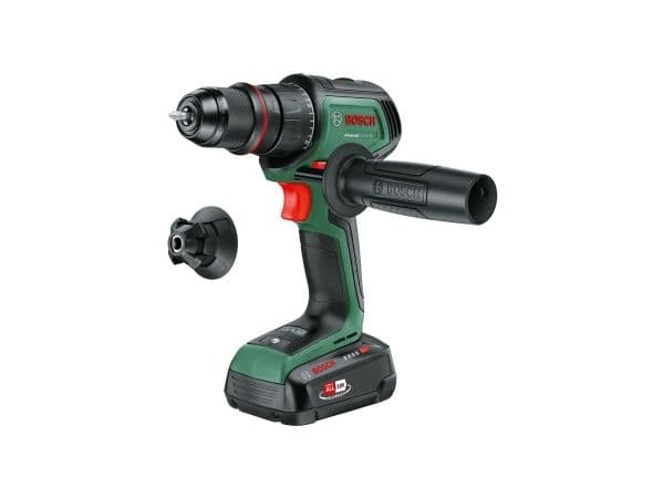 Bosch AKKUSKRUEMASKINE ADVANCED 18V-80 2,5AH
