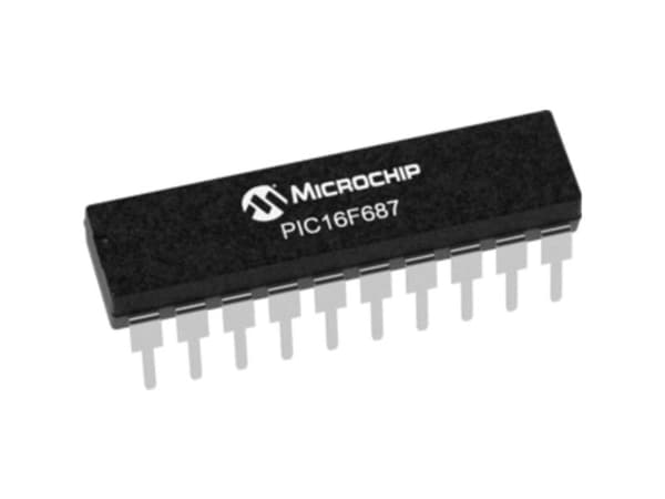 Microchip Technology PIC16F687-I/P