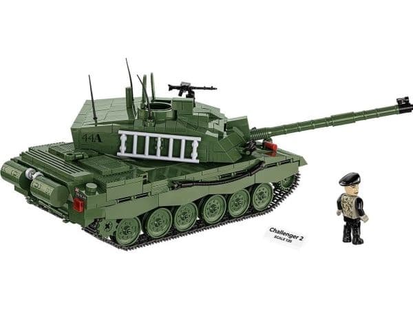 COBI Challenger 2, Byggesett, 9 år, 954 stykker