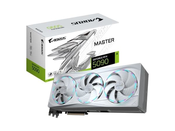 AORUS - Grafikkort - 3 x DisplayPort, DVI