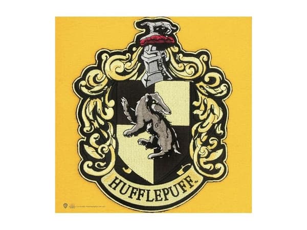 Hufflepuff flag
