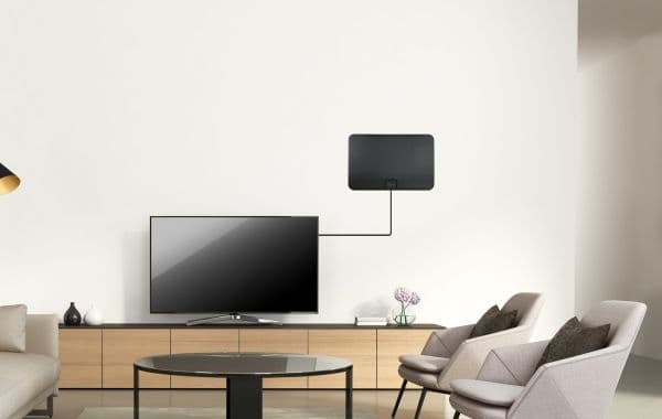 Evolveo Xany 2A LTE TV-antenne Innendørs 45 dB