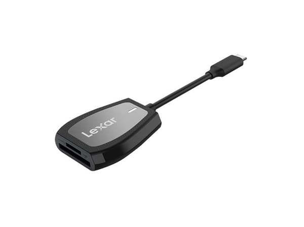 Lexar Professional - Kortläsare
