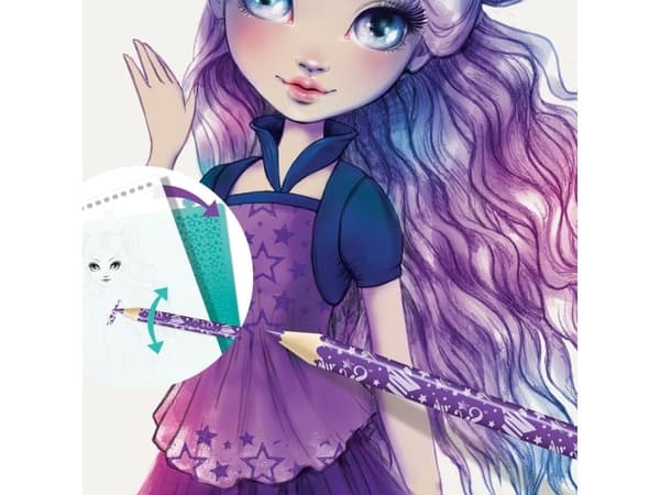 Nebulous Star Creative Sketchbook Nebulia