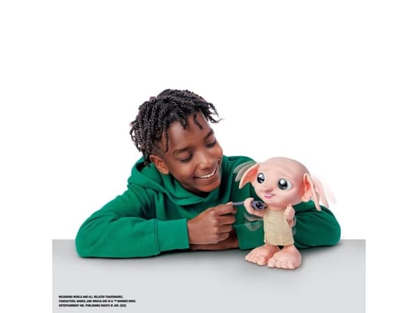 Harry Potter interaktiv leksak Dobby