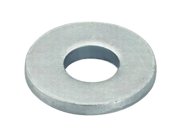 Fischer 537682, Litteä aluslevy, 100 kpl
