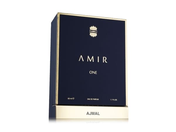 Ajmal Amir One Eau De Parfum 50 ml (unisex)